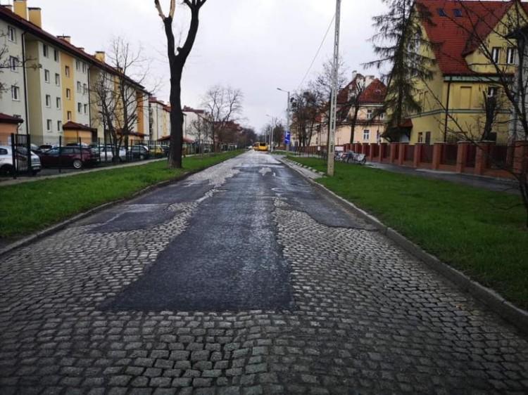Remont ulicy w kiepskim stanie coraz bliżej. Miasto dostało oferty w przetargu