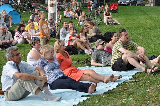 Trzydniowa, wesoła majówka na Partynicach z nami