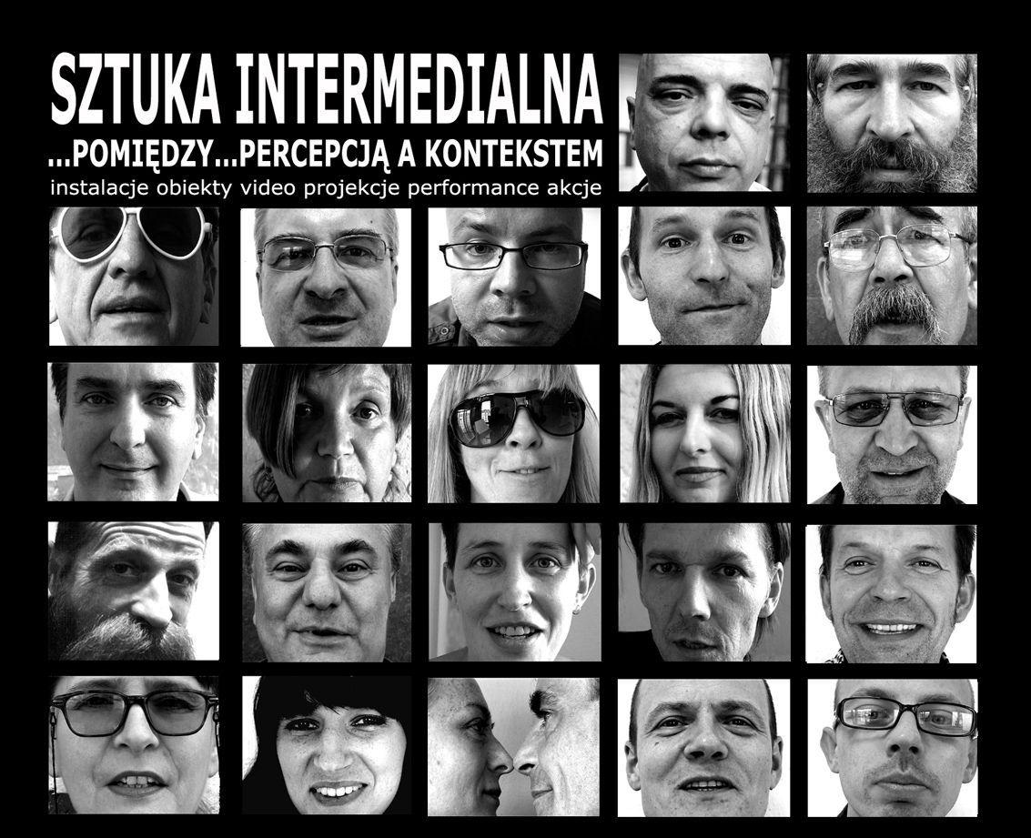 O sztuce intermedialnej słów kilka