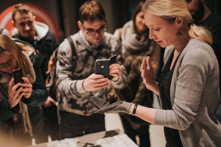 „Zostań w domu z kulturą”. Bar Barbara online