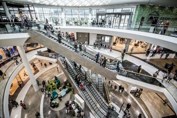 Wrocław: Złodziej złapany na gorącym uczynku w galerii handlowej Wroclavia