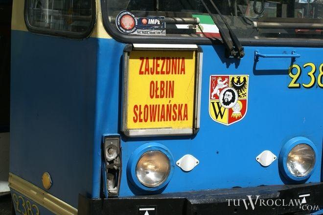 Po raz szósty próbują znaleźć wykonawcę, który zajmie się wymianą fragmentu torowiska tramwajowego