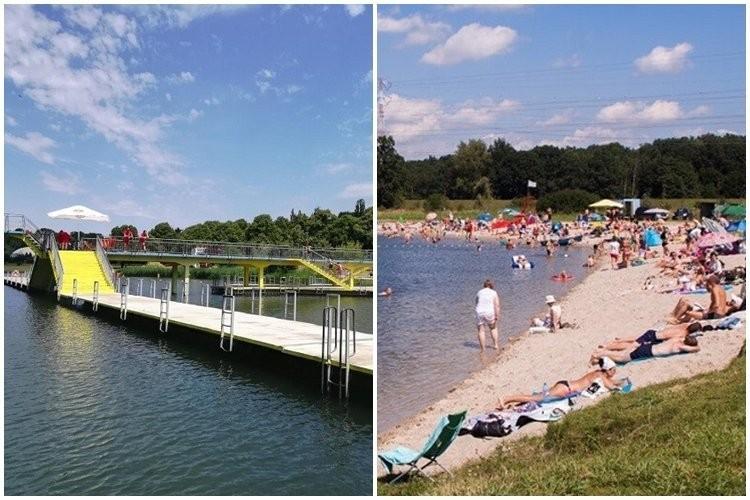Te kąpieliska we Wrocławiu i na Dolnym Śląsku mają pozytywną ocenę Wód Polskich [PEŁNA LISTA]