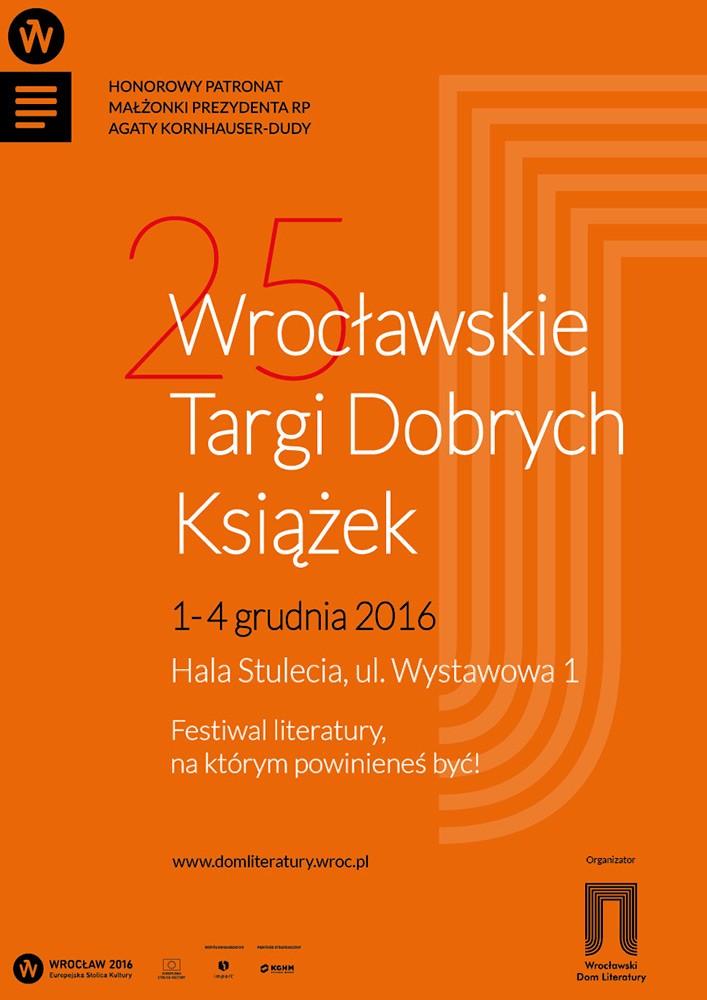 We Wrocławiu trwają Targi Dobrych Książek