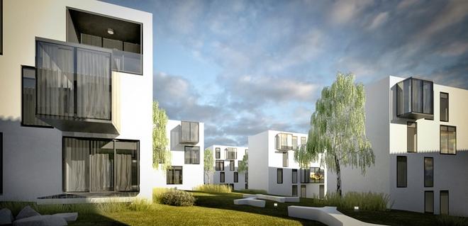 Ostatni z deweloperów, który kupił grunt na Nowych Żernikach zdradza szczegóły inwestycji