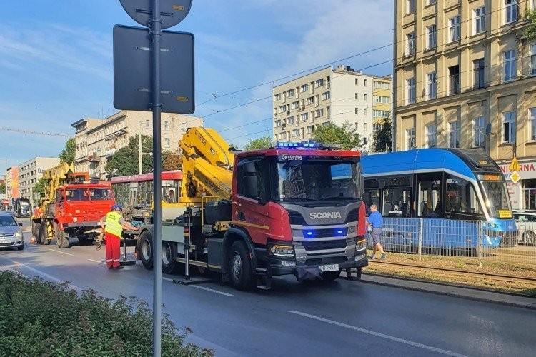 Wrocław: Zmiany w rozkładzie MPK z powodu remontu torów