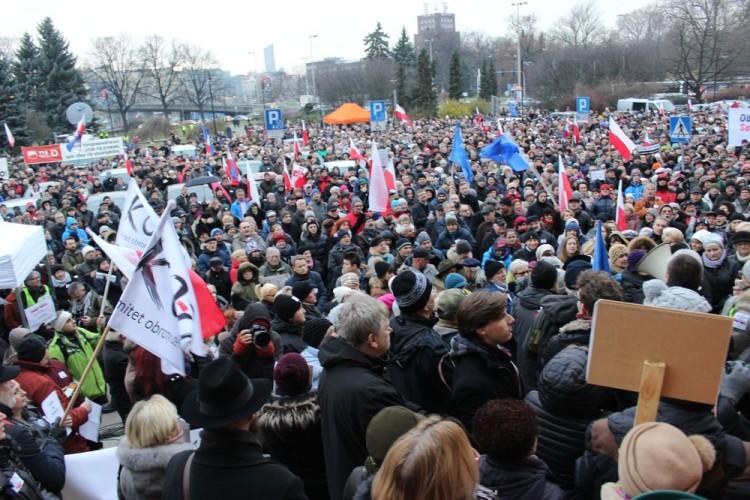 Wrocław: w południe strajk w obronie polskiego sądownictwa