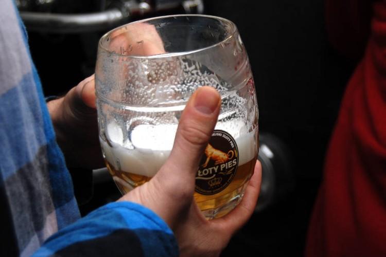 Wrocławski browar z nagrodą za najlepsze piwo pszeniczne
