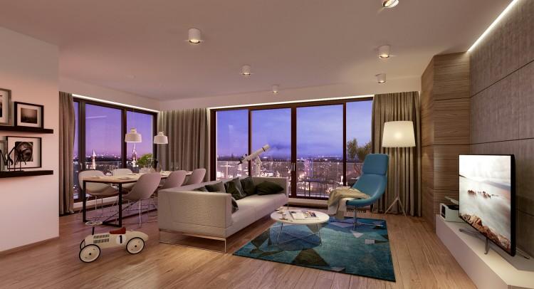 Wrocław: ruszyła budowa nowych apartamentów w centrum Wrocławia (ZDJĘCIA I WIZUALIZACJE)