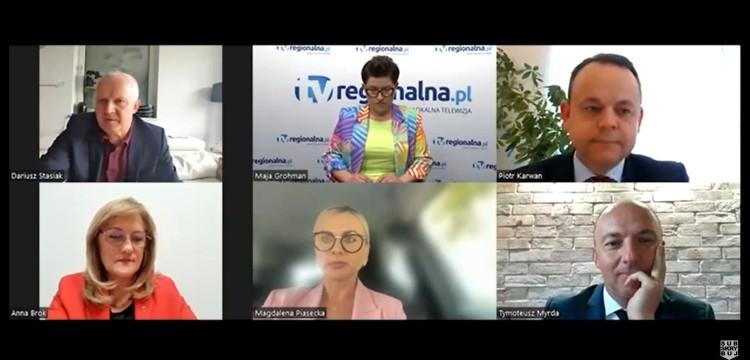 Studio sejmik: stagnacja czy dynamiczny rozwój?