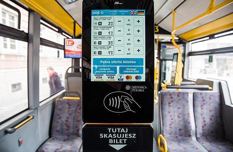 Gdzie w niedzielę pasażerów MPK czekają kontrole biletów?