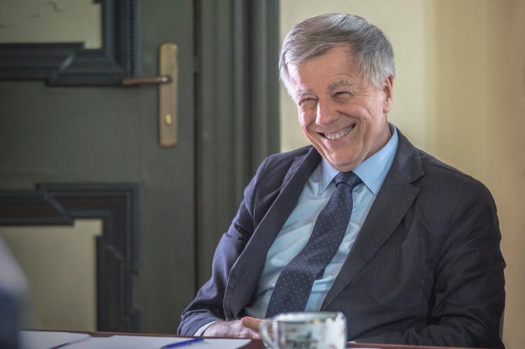 Kolejne wyróżnienie dla prof. Miodka