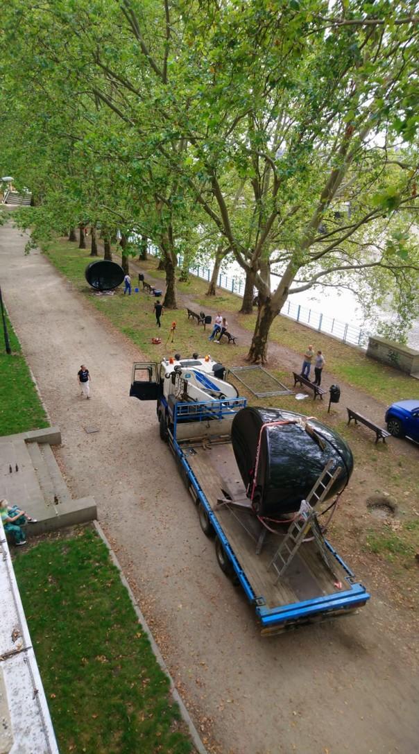 Ogród Doświadczeń bedzie większy? Jest szansa na rozbudowę Bulwaru Fizyków nad Odrą