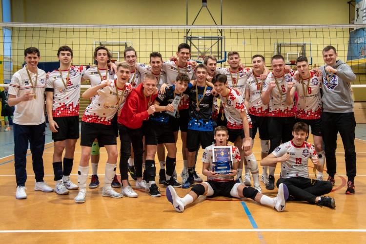 Juniorzy Gwardii najlepsi na Dolnym Śląsku! Sukcesy GWR Academy