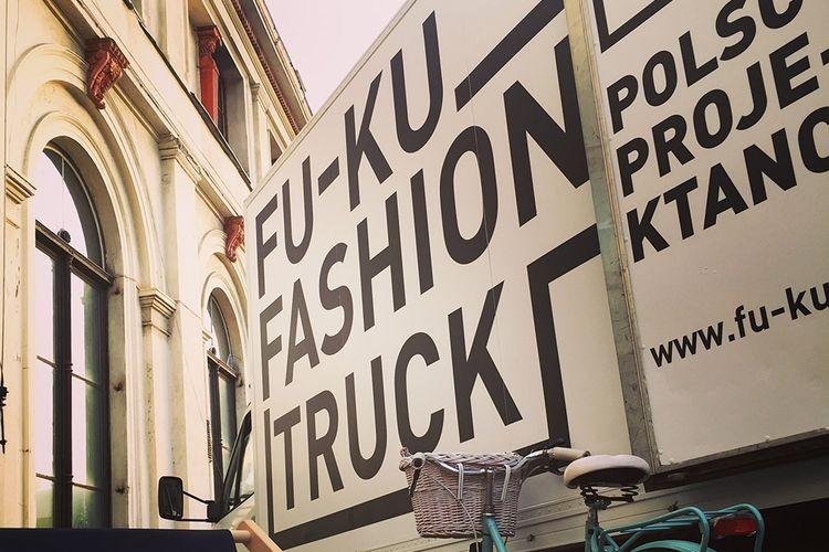 Pierwszy polski fashion truck pochodzi z Wrocławia