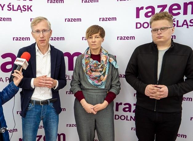 8 na 1000 Dolnoślązaków doznało wypadku w pracy. Lewica Razem ma pomysł, jak z tym walczyć