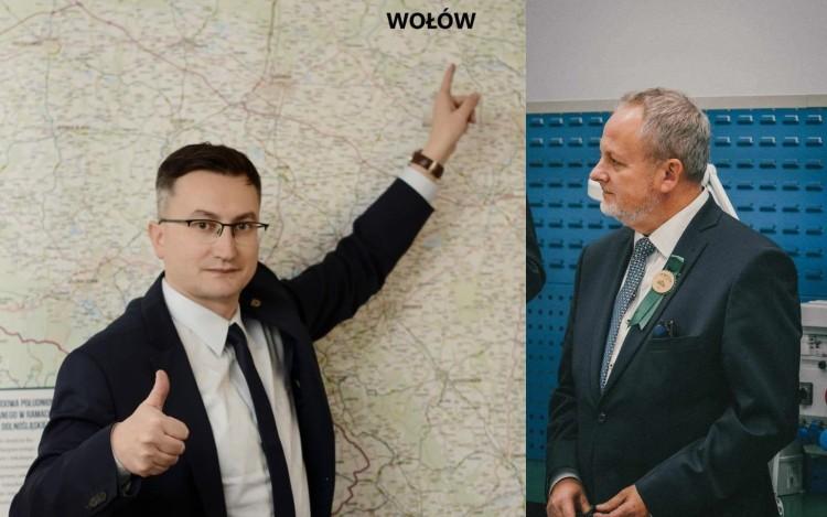 Wojna pod Wrocławiem: „Starosta wołowski schował się jak Popiel”