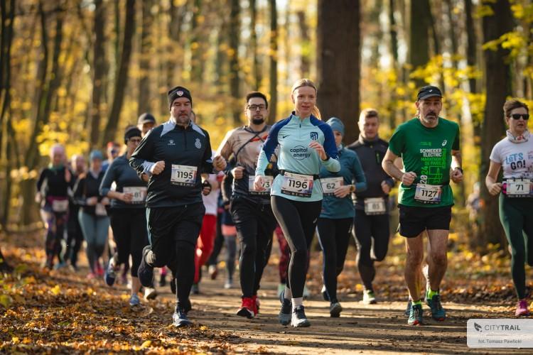 Wrocław: Pobiegli w Lesie Osobowickim. Za nami City Trail