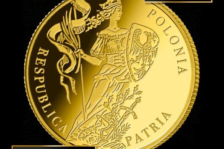 Nowa moneta ocieka patriotyzmem. Ale nie można nią płacić