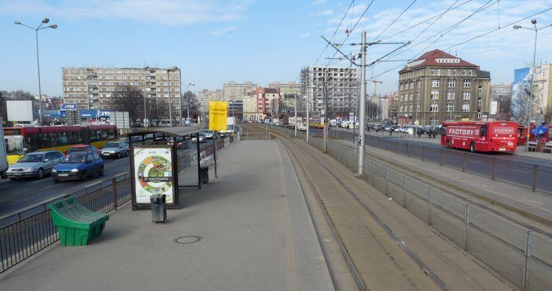 Jana Pawła II – męczymy się w objazdach wokół remontu, który się nie rozpoczął