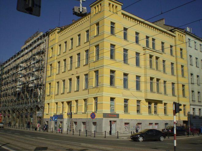 Jeszcze w maju rusza nowy hotel na rogu Piłsudskiego i Gwarnej