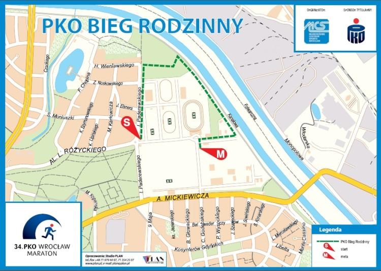 Przebiegnij 2 kilometry i zaraź się miłością do biegania