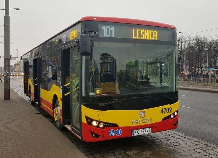 Nowe autobusy wyjechały na ulice Wrocławia [ZDJĘCIA]