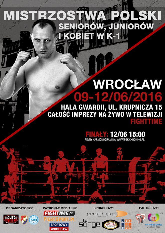 IX Mistrzostwa Polski w K1 we Wrocławiu już za tydzień!