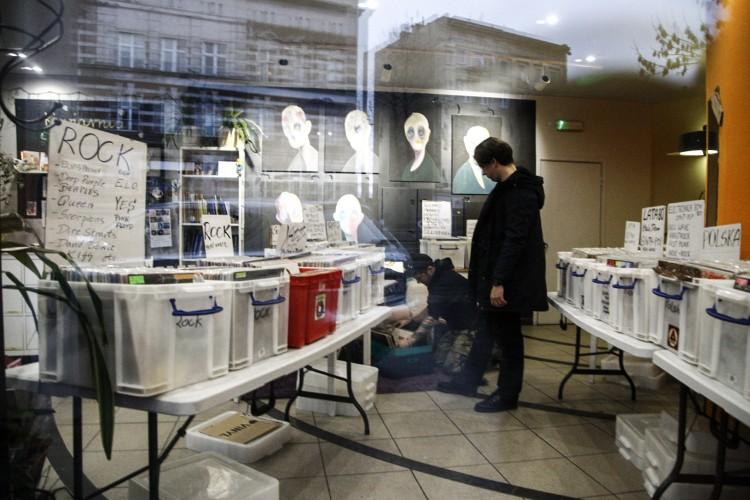 Miłośnicy muzyki spotkali się na Dolnośląskiej Giełdzie Fonograficznej [ZDJĘCIA]