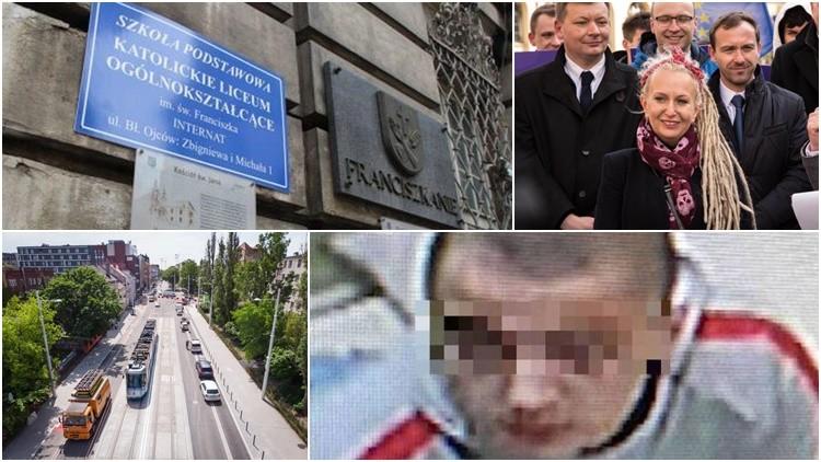 Nożownik w szpitalu, koniec remontu na Hubskiej i kontrowersje wokół odprawy dla kandydatki Wiosny [PODSUMOWANIE DNIA]
