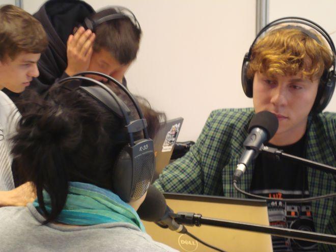 Akademickie Radio Luz poszukuje radioaktywnych