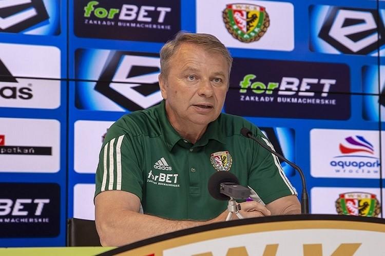 Tadeusz Pawłowski: Mecz Śląska z Pogonią nie był słaby