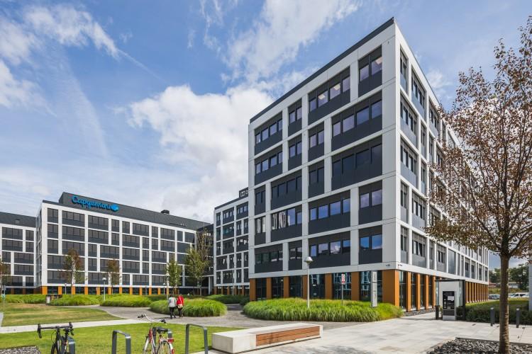Nowy najemca wrocławskiego parku biznesowego. Teraz tu ma główną siedzibę