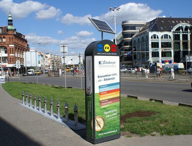 Wrocławski Rower Miejski: 100 tys. wypożyczeń w 4 miesiące