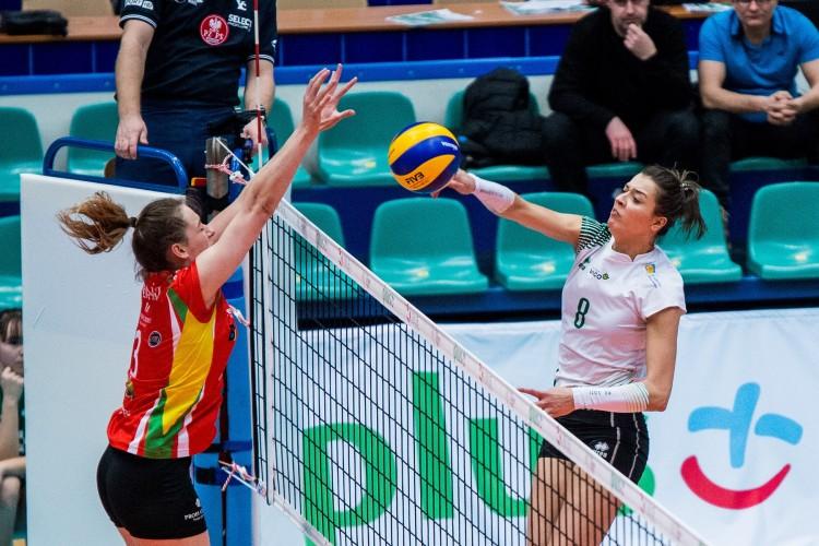 Magdalena Soter pozostaje siatkarką #VolleyWrocław