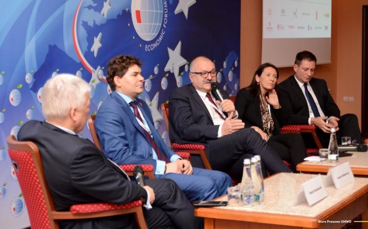 Forum Ekonomiczne przenosi się z Krynicy na Dolny Śląsk
