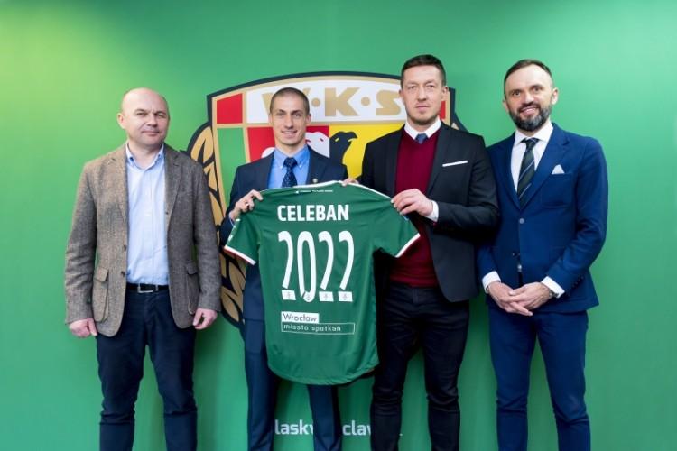 Legenda będzie powstawać dalej. Piotr Celeban z nowym kontraktem!
