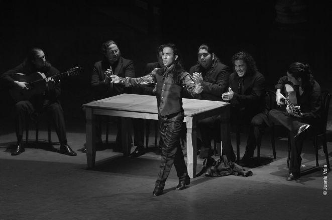 Flamenco „puro” w Synagodze: Los Farrucos i Ramón Porrina
