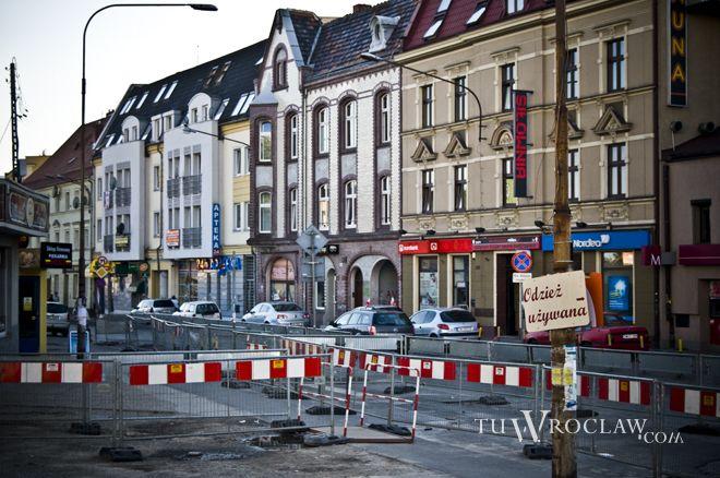 Zmiany na Psim Polu: wraca ruch dwukierunkowy, a autobusy pojadą inaczej