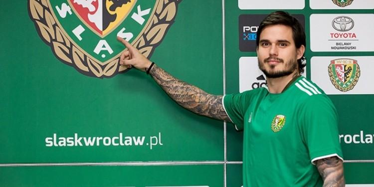Andras Gosztonyi odszedł ze Śląska Wrocław