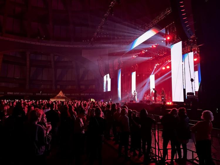One Love Music Festival już za nami. Zobacz zdjęcia z koncertów!