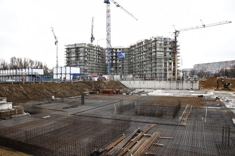 Na Popowicach rośnie nowe osiedle. Ruszyła budowa drugiego bloku [ZDJĘCIA, WIZUALIZACJE]