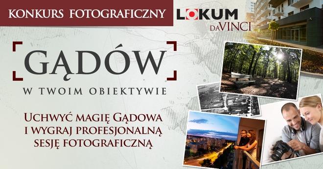 Uwiecznij Gądów w obiektywie i wygraj atrakcyjne nagrody