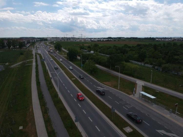 Wrocław: Buspas na Jagodnie zniknął. 