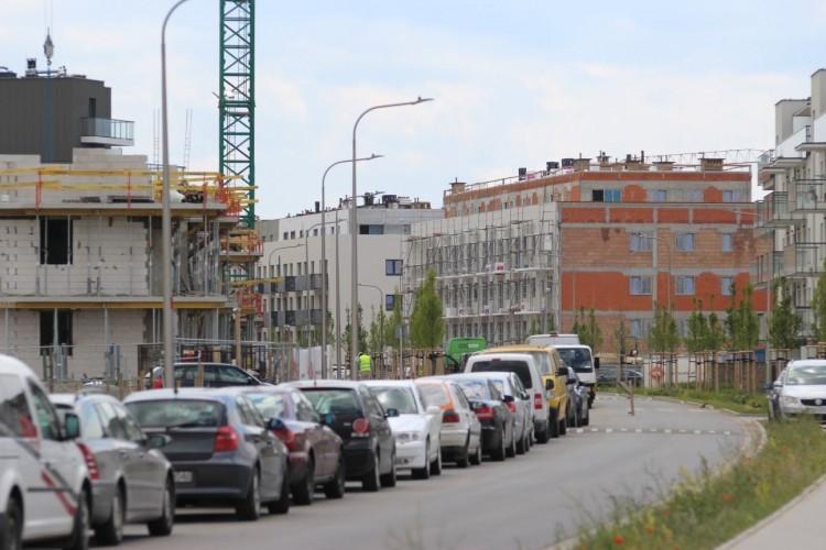 Buspas na Jagodno: Miasto odda dużą część dofinansowania z Polskiego Ładu