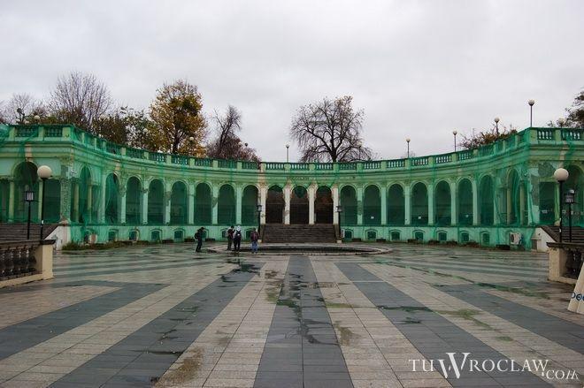 Tajemniczy remont Wzgórza Partyzantów. Renowacja ma ruszyć w przyszłym roku