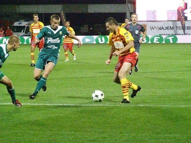 Bez punktów na wyjeździe