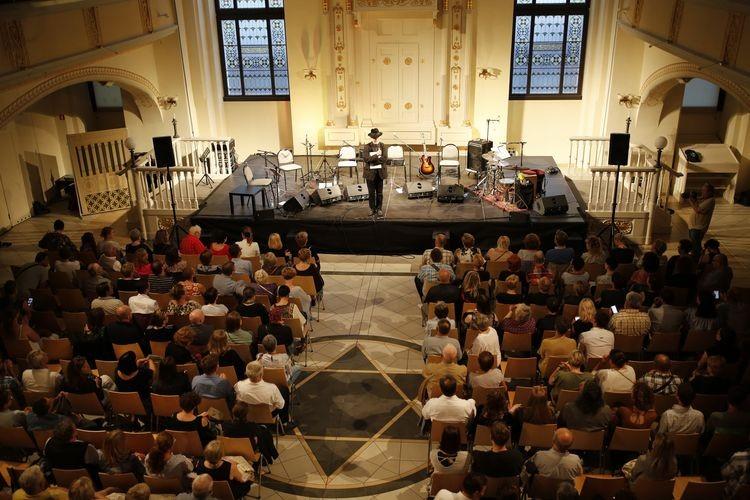 Nowości w programie Festiwalu Kultury Żydowskiej Simcha