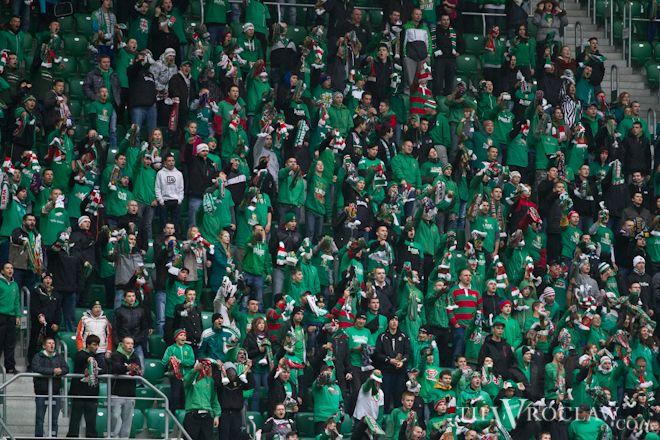 UEFA może wykluczyć Śląsk z europejskich pucharów za zaległości w płatnościach!
