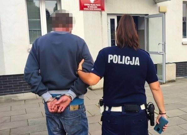 Wrocław: 50-latek chciał odebrać dziecko mając 2 promile alkoholu